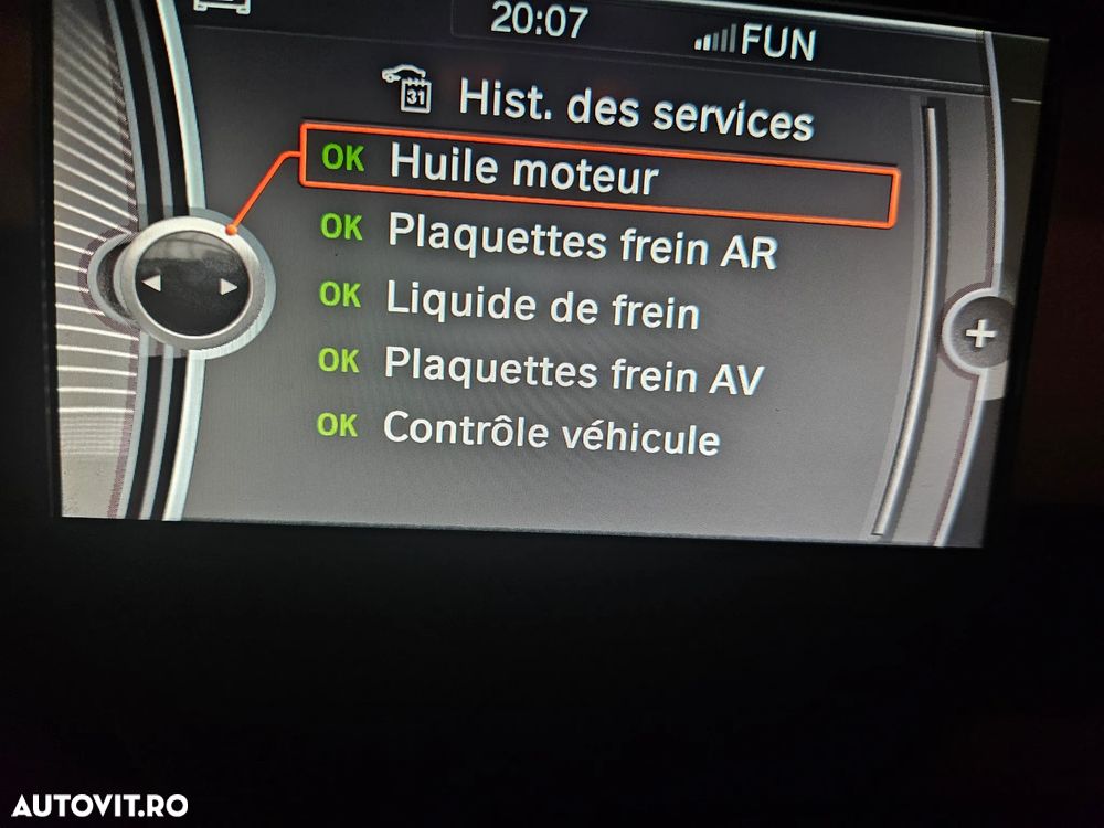 BMW Seria 5 518d Aut. - 21