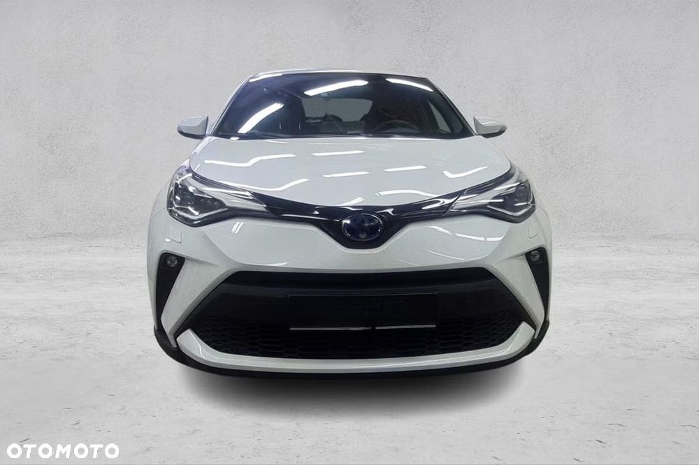 Toyota C-HR Lounge - 5