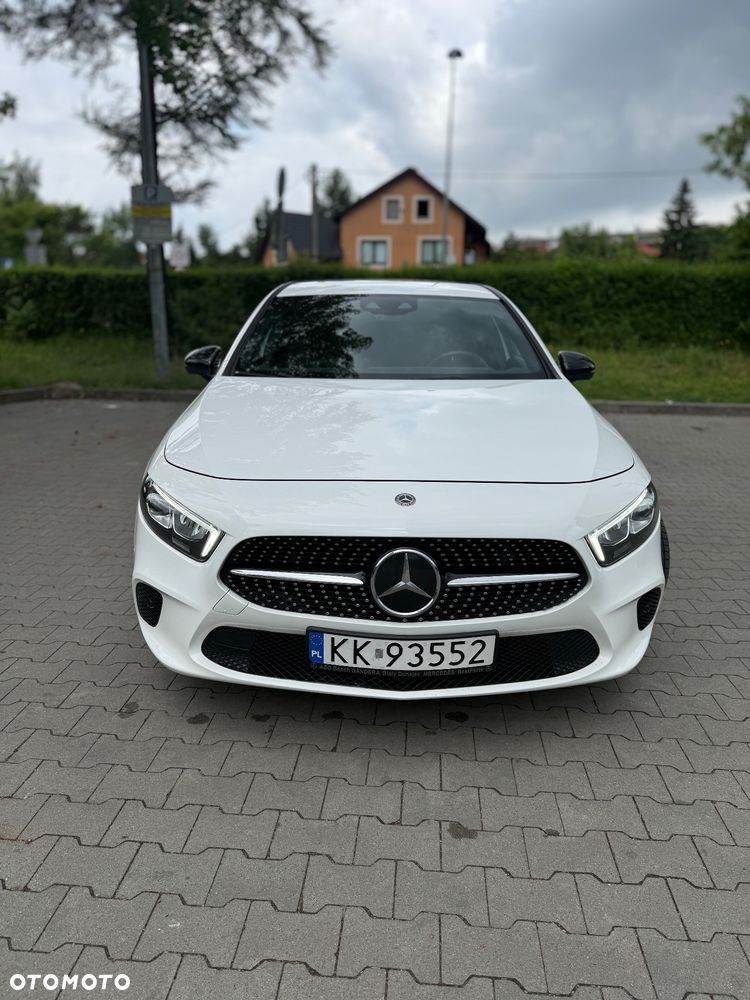 Mercedes-Benz Klasa A 180 d 7G-DCT - 2