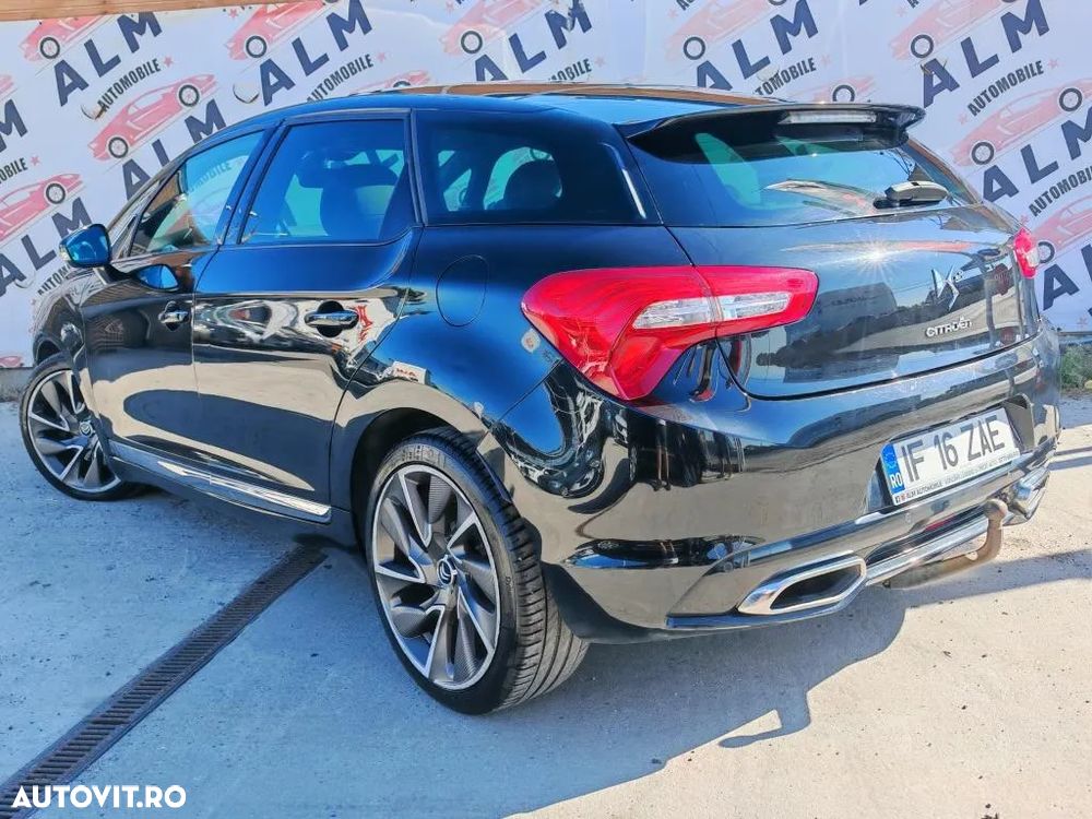 Citroën DS5 Hybrid4 EGS6 SportChic - 6