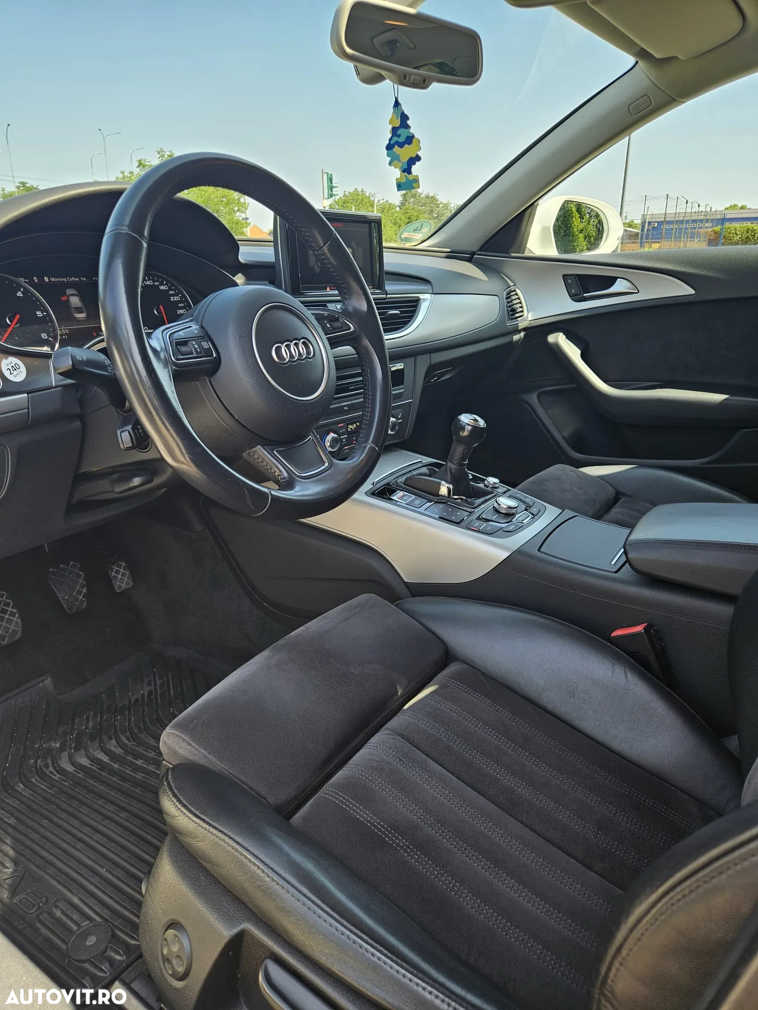 Audi A6 2.0 TDI DPF sport selection - 14