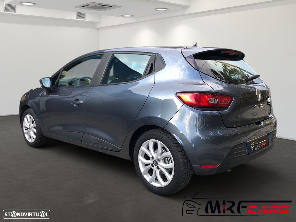 Renault Clio 1.5 dCi Confort - 4