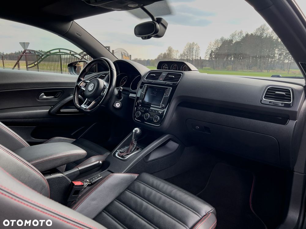 Volkswagen Scirocco 2.0 TSI BMT GTS DSG - 10