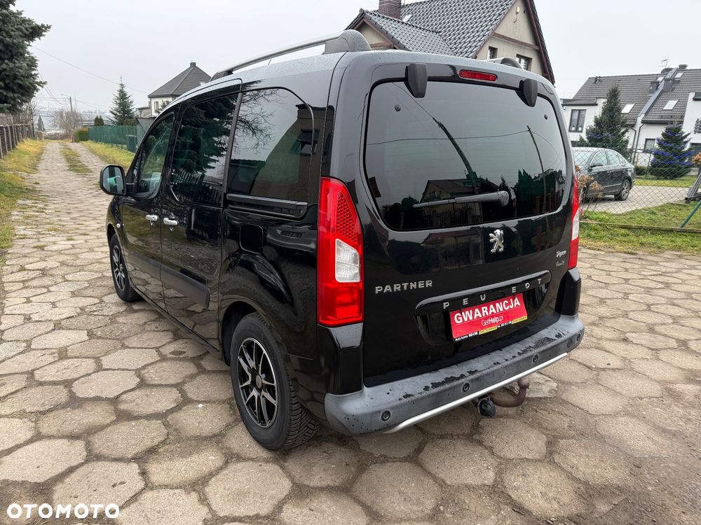 Peugeot Partner 120 VTi Family - 11
