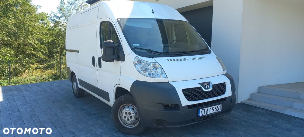 Peugeot Boxer - 1