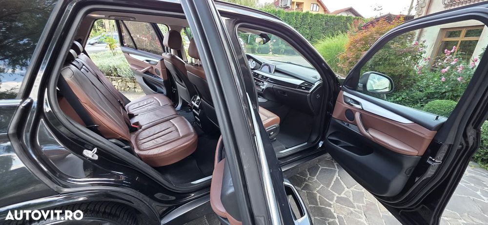 BMW X5 xDrive25d - 7