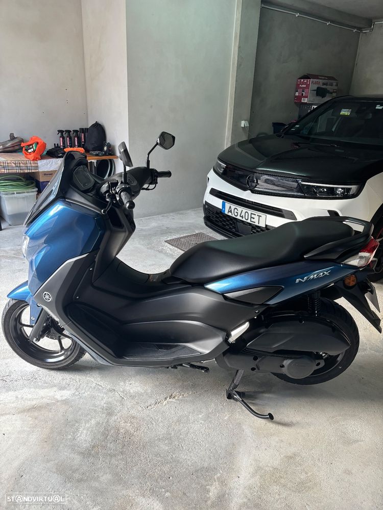 Yamaha NMAX - 2