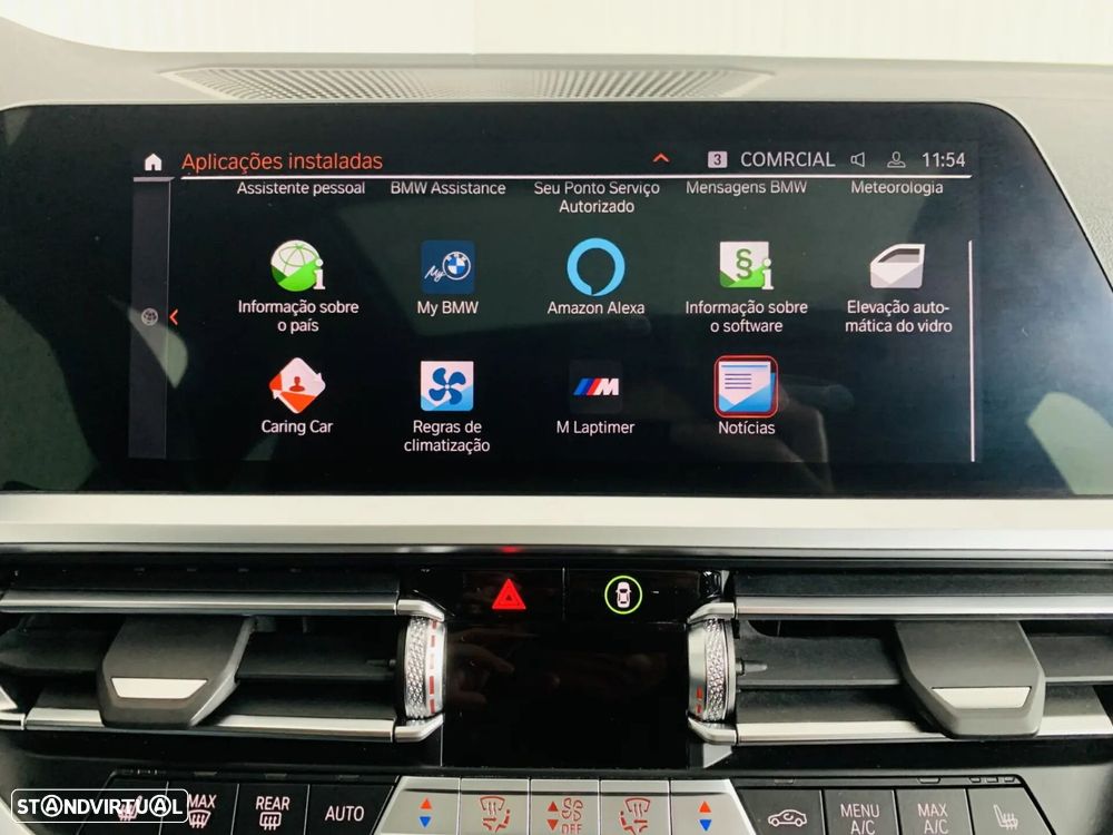 BMW 420 Gran Coupé i Pack Desportivo M Auto - 26