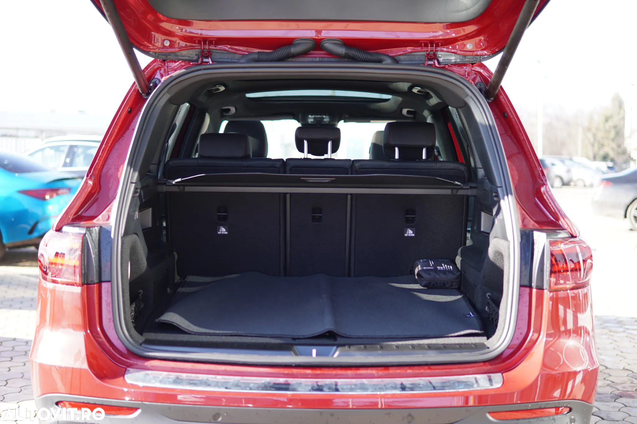 Mercedes-Benz GLB 220 d 4MATIC Aut. - 6