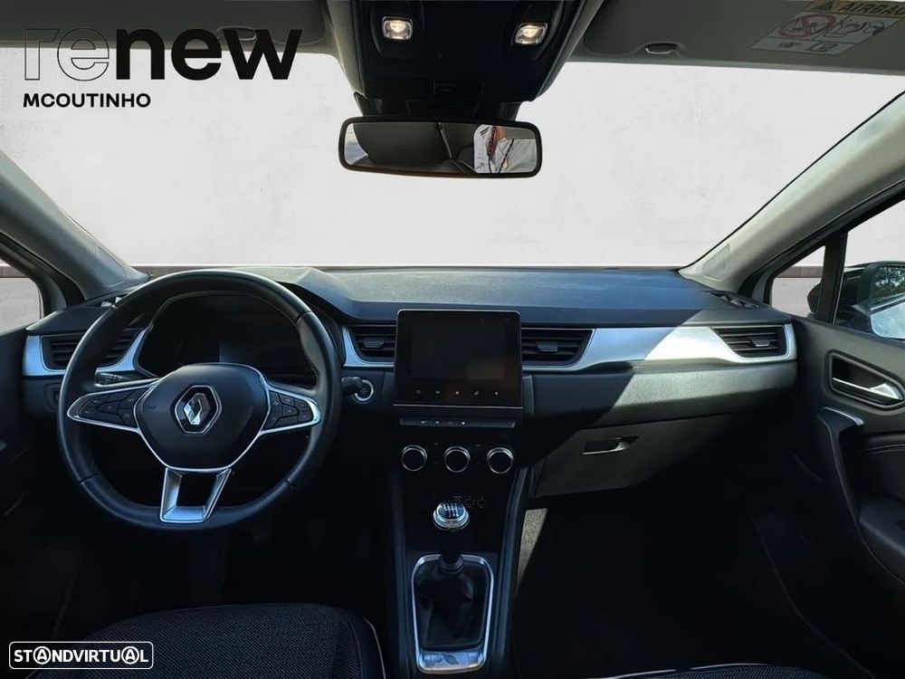 Renault Captur 1.0 TCe Techno - 10
