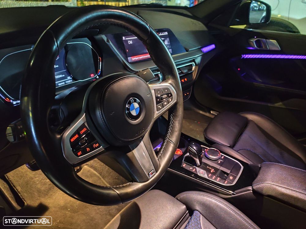 BMW 216 Gran Coupé d Pack Desportivo M - 16