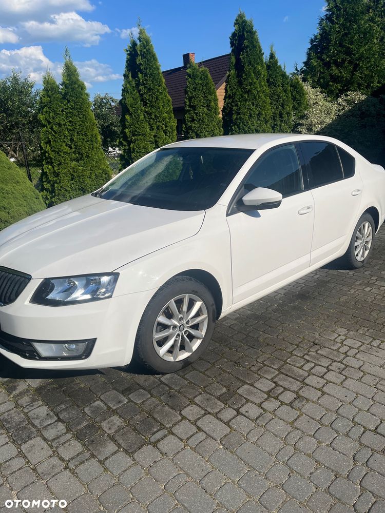 Skoda Octavia - 6