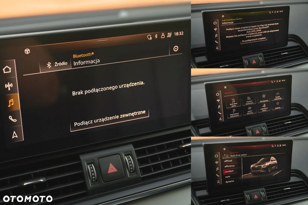 Audi Q5 40 TDI mHEV Quattro Advanced S tronic - 38