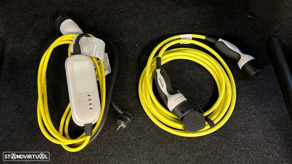 Skoda Octavia Break 1.4 TSi iV Style DSG - 10