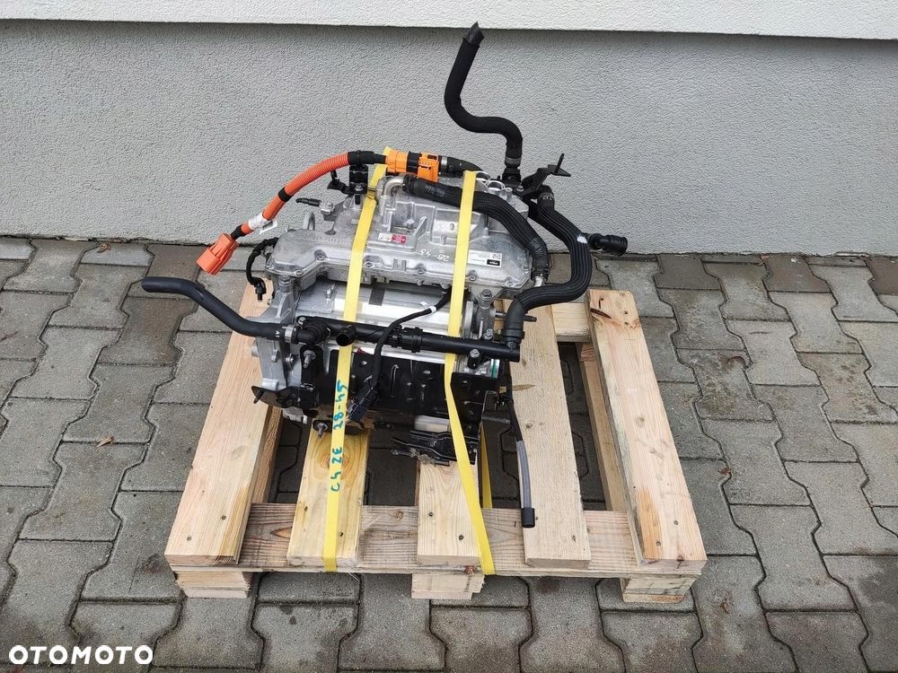 SILNIK ELEKTRYCZNY CITROEN C4 III e-C4 2020-2025 9859603280 10.545 KM - 3