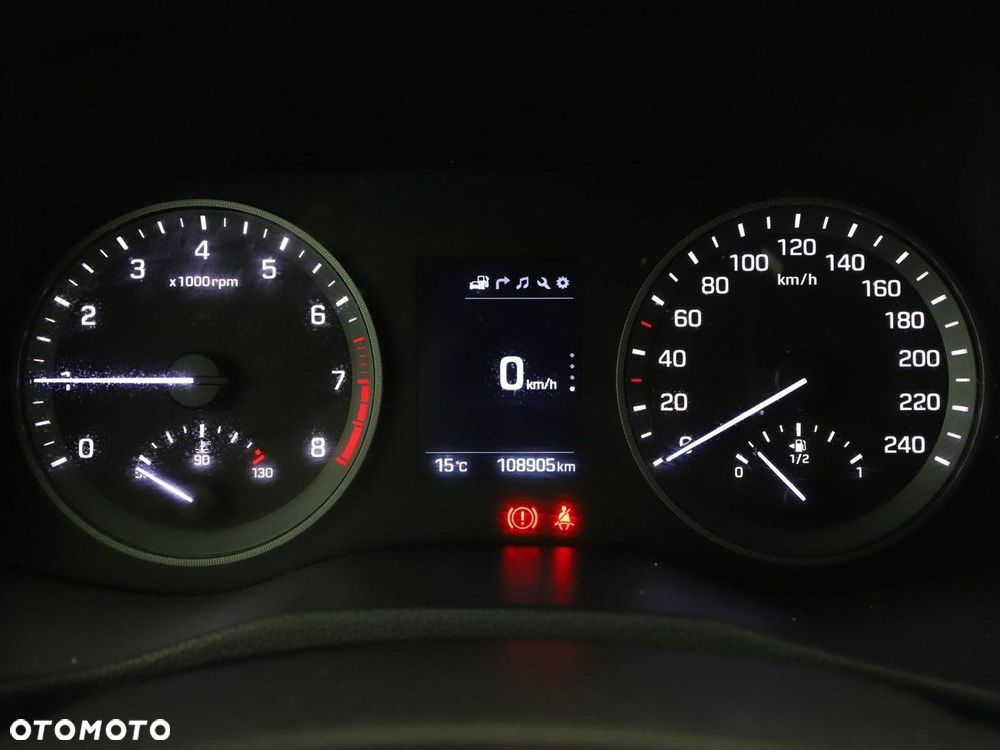 Hyundai Tucson 1.6 GDi 2WD Style - 23