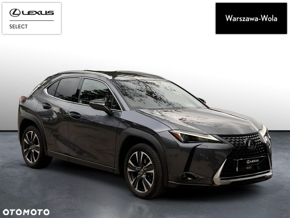 Lexus UX - 7
