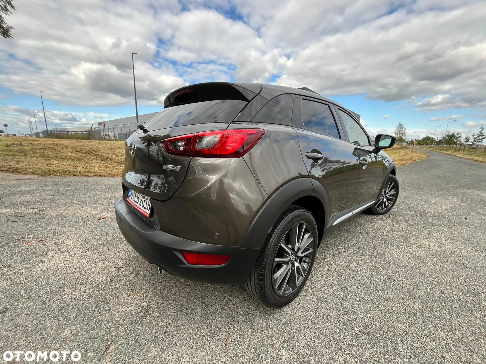 Mazda CX-3 - 31