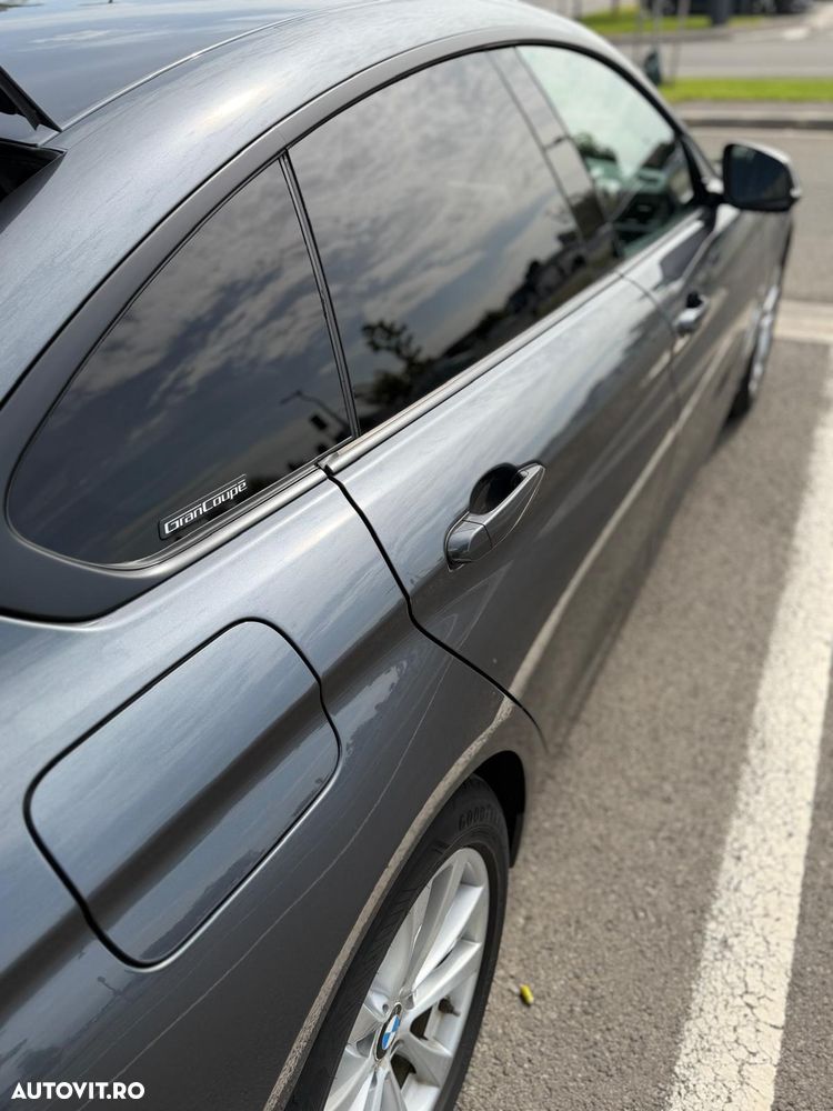 BMW Seria 4 - 5