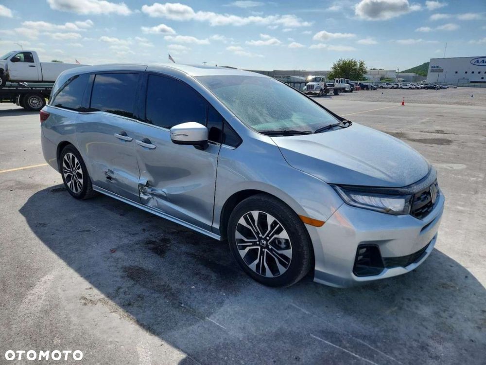 Honda Odyssey 2026 photo 5