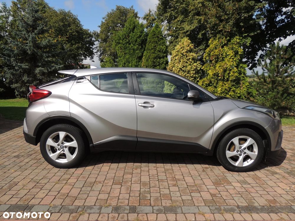 Toyota C-HR 1.2 T GPF Premium - 3