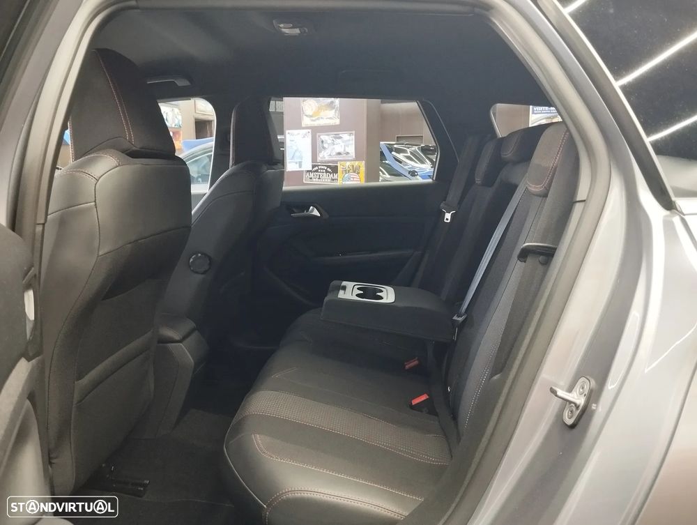Peugeot 308 SW 1.5 BlueHDi GT Line EAT8 — fotografia 12