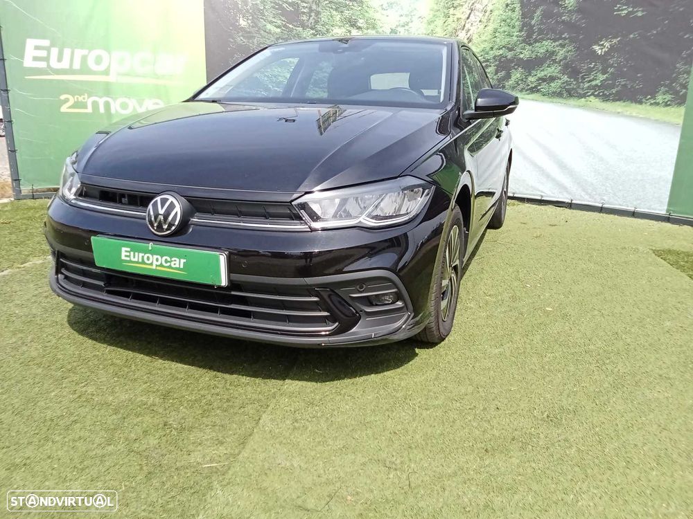 VW Polo 1.0 TSI Life DSG - 1