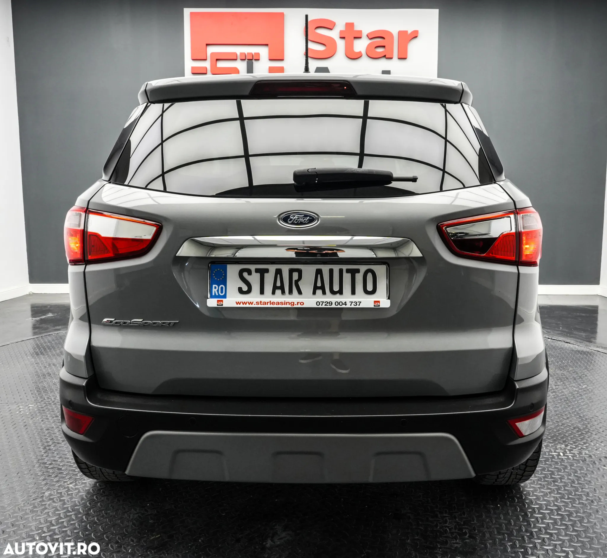 Ford EcoSport 1.5 EcoBlue Titanium - 5