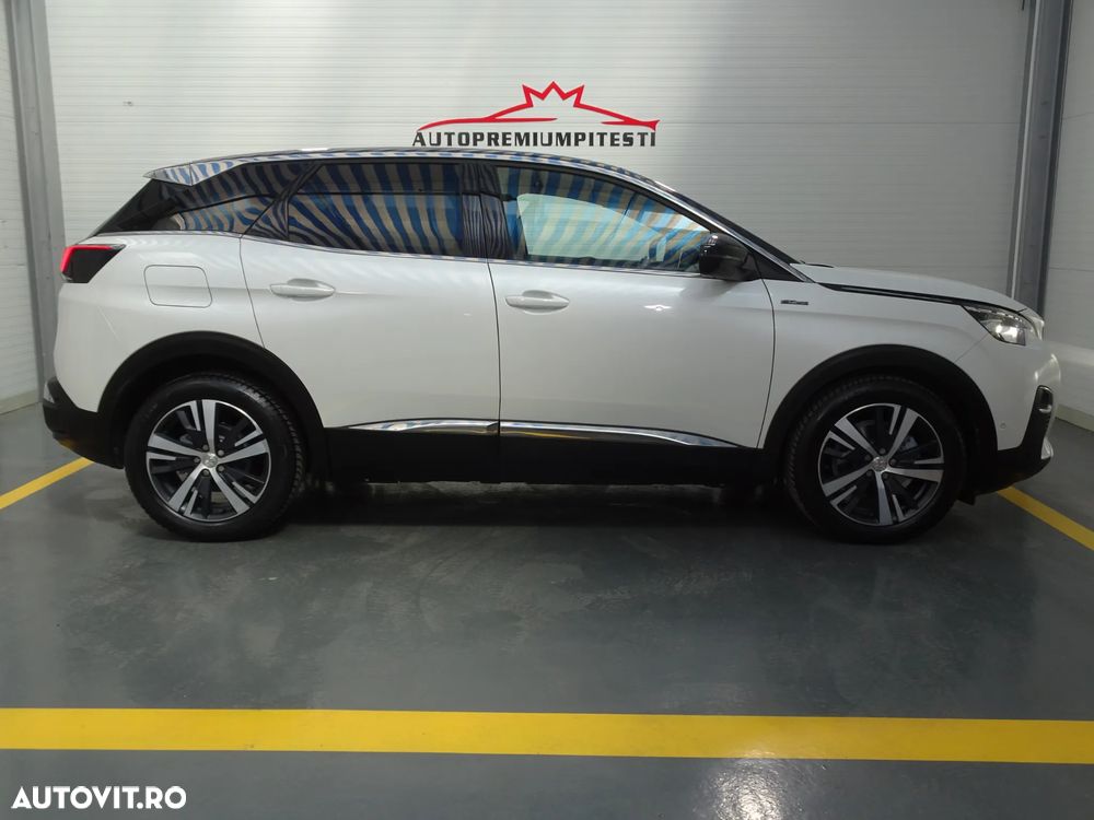 Peugeot 3008 1.2 PureTech Turbo S&S EAT6 GT-Line - 11
