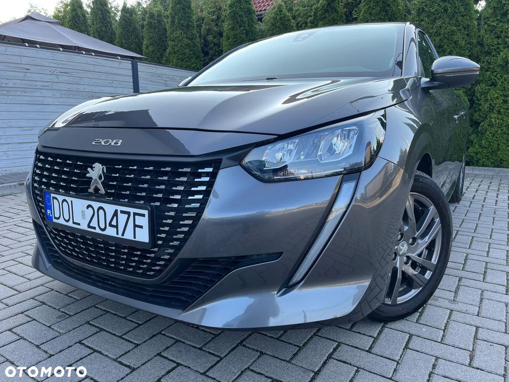 Peugeot 208 PureTech 100 EAT8 Allure - 1