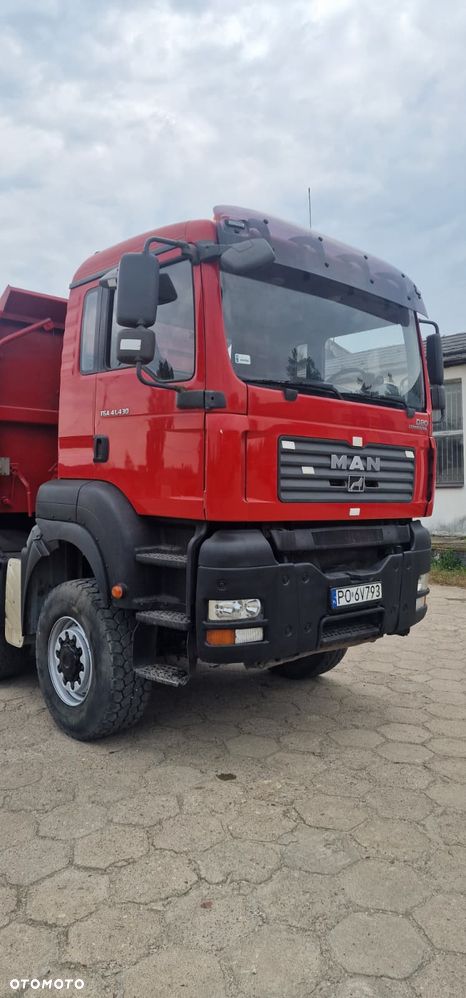 MAN TGA 41.430 - 4