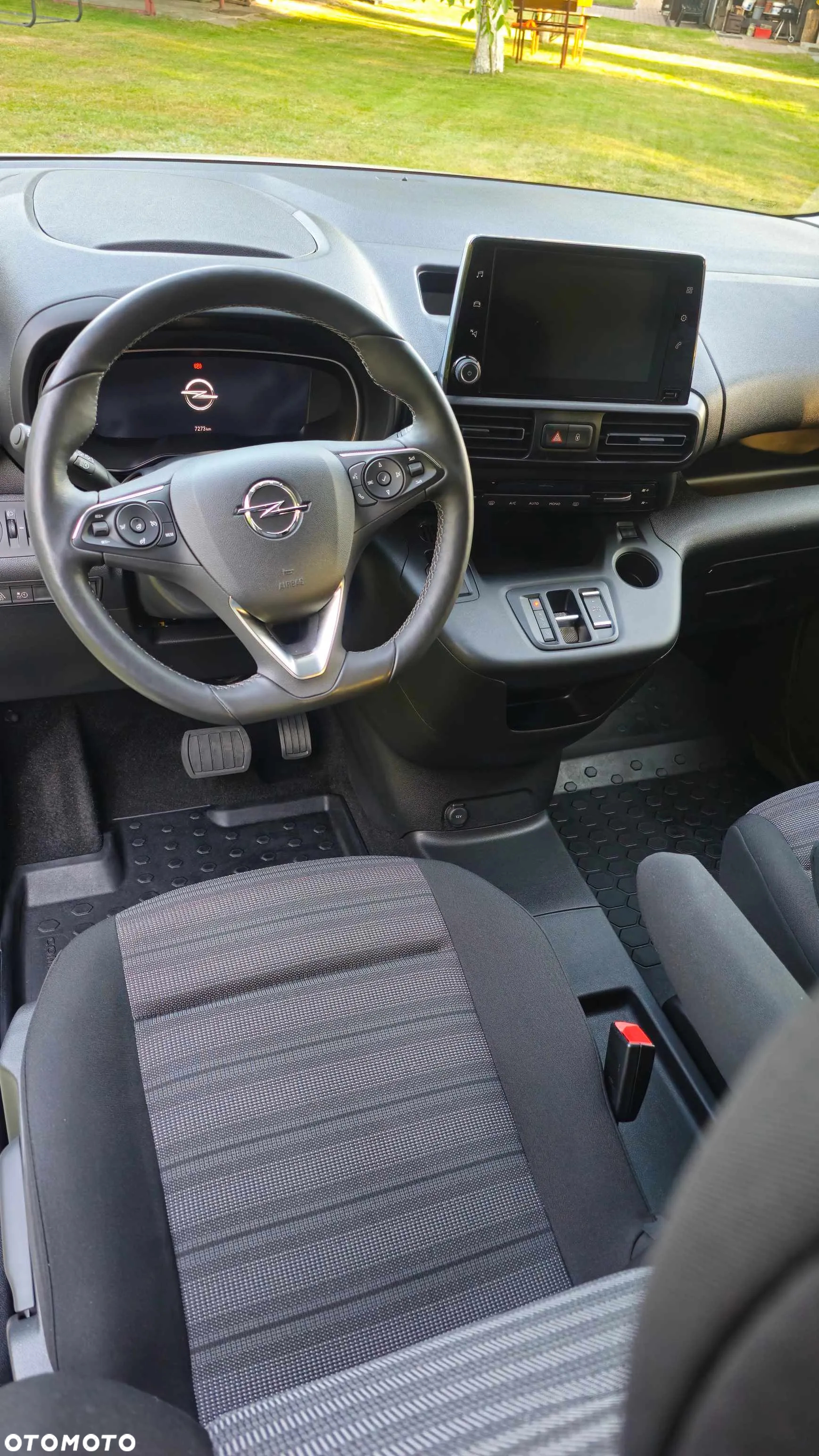 Opel Combo - 16