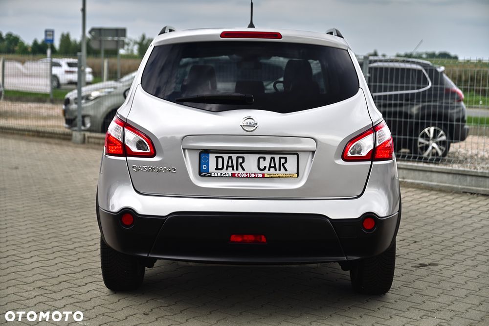 Nissan Qashqai+2 1.6 360 Start/Stop - 11