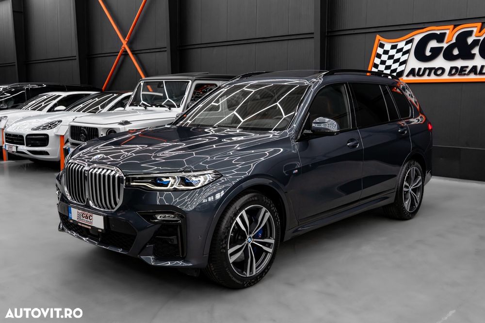 BMW X7 xDrive30d - 29