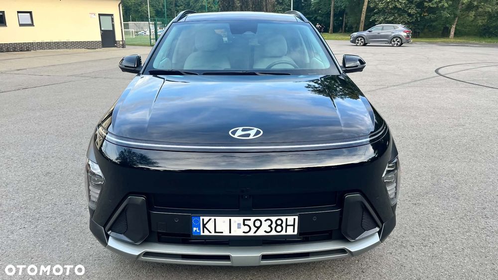 Hyundai Kona 1.6 T-GDI DCT 4WD N Line - 11