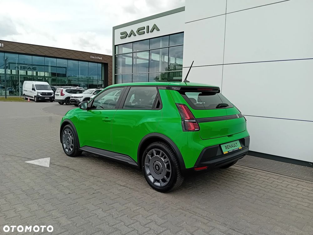 Renault 5 40kWh Urban Range Evolution - 6