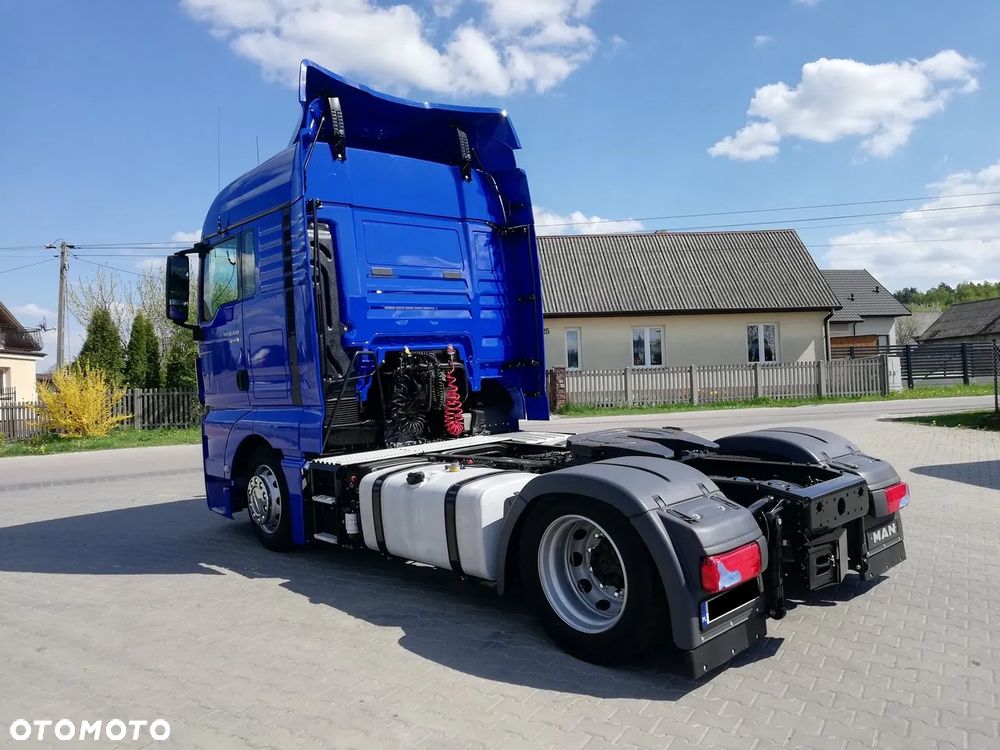 MAN TGX 18.440 Low Deck Mega - 4