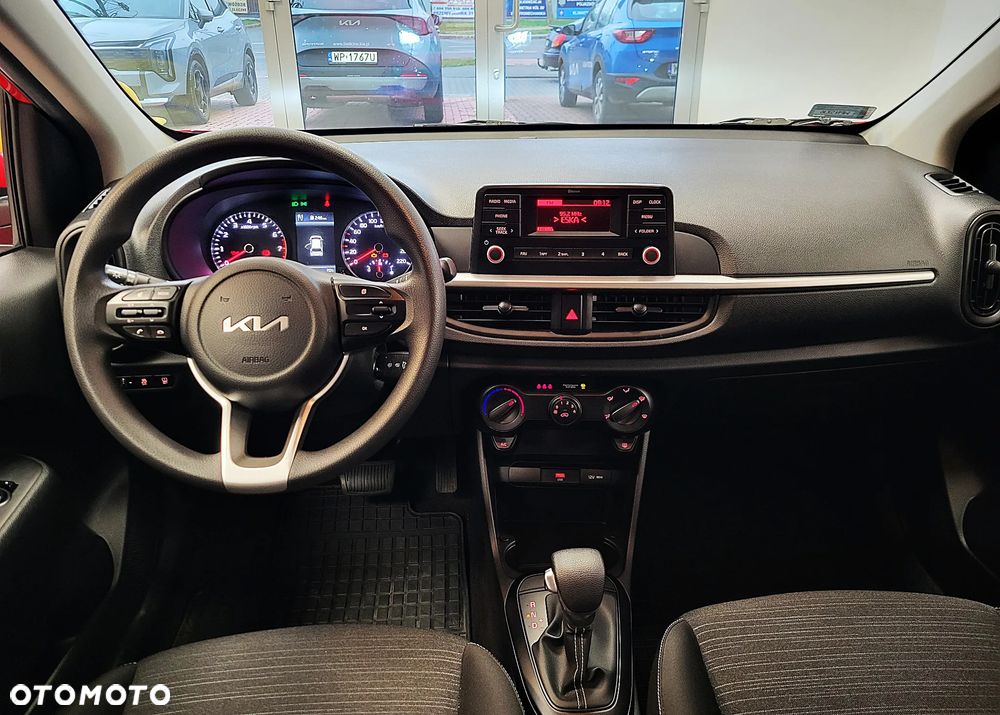 Kia Picanto 1.2 M AMT - 9