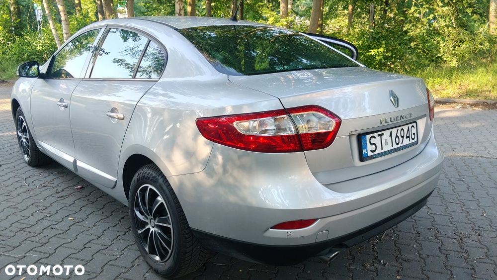 Renault Fluence - 4