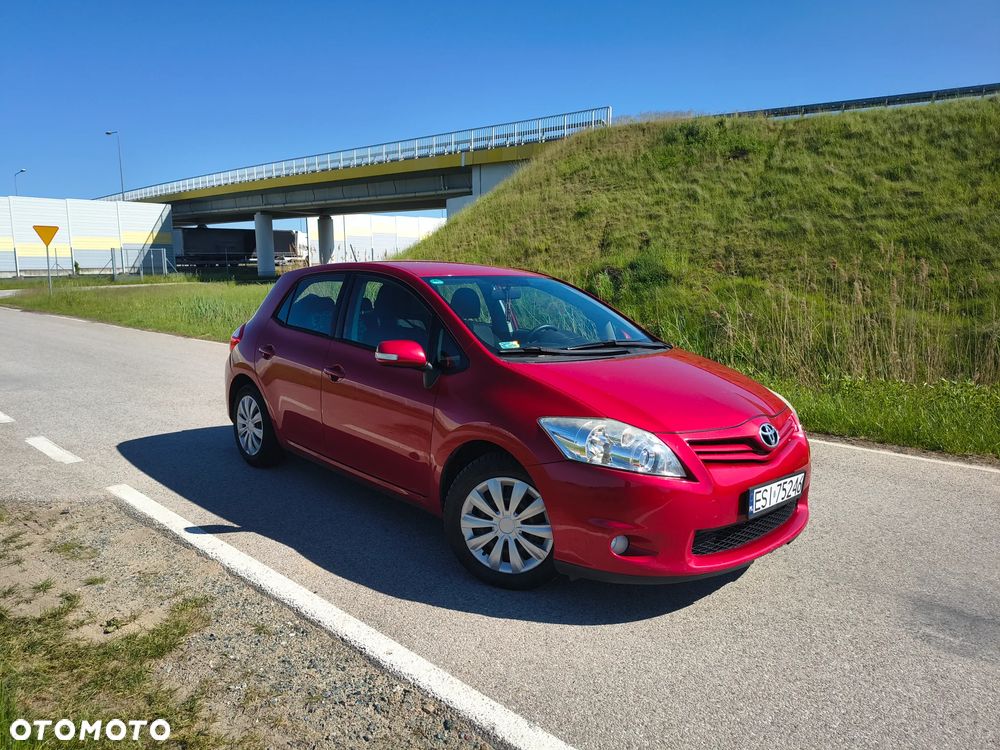 Toyota Auris 1.33 VVT-i - 8