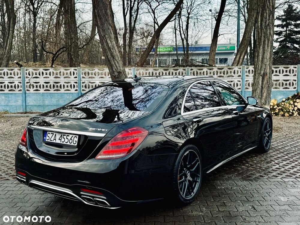 Mercedes-Benz Klasa S - 12