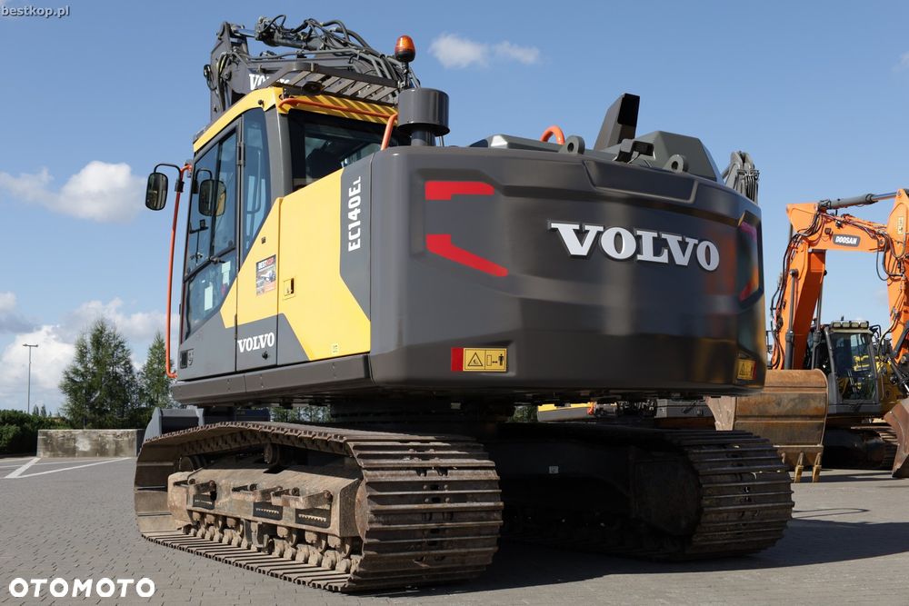 Volvo EC140EL - 6
