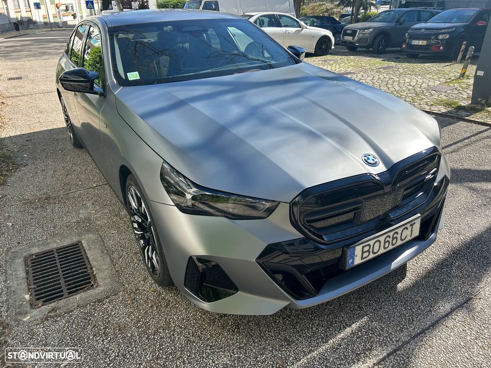 BMW i5 M60 xDrive Pack Desportivo M Pro - 4