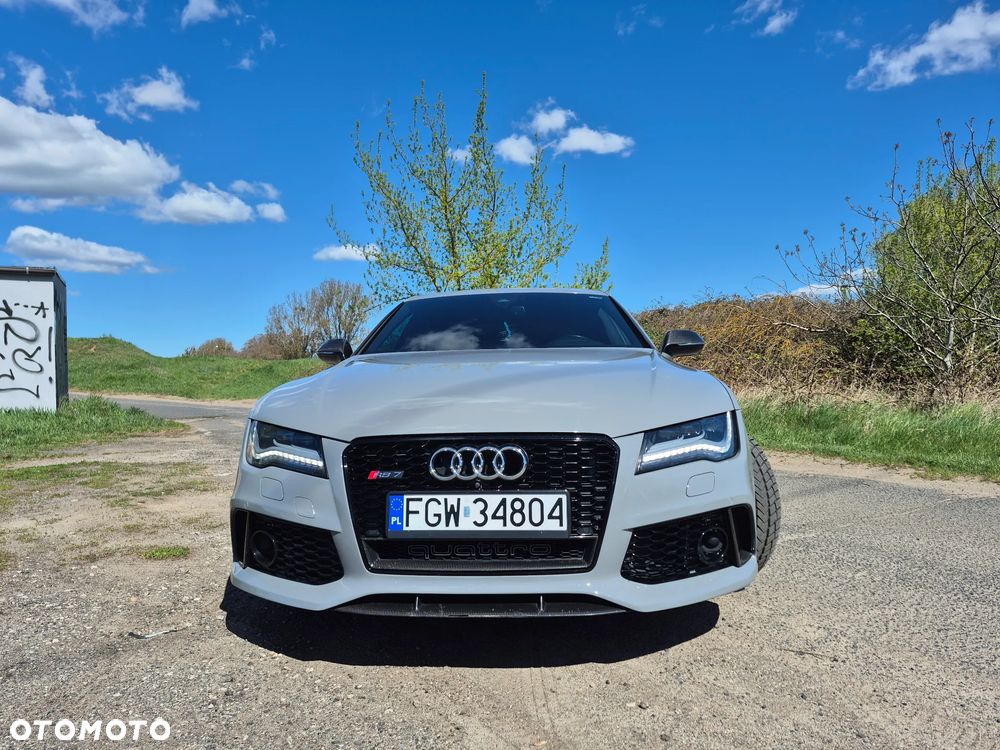 Audi RS7 Sportback - 3