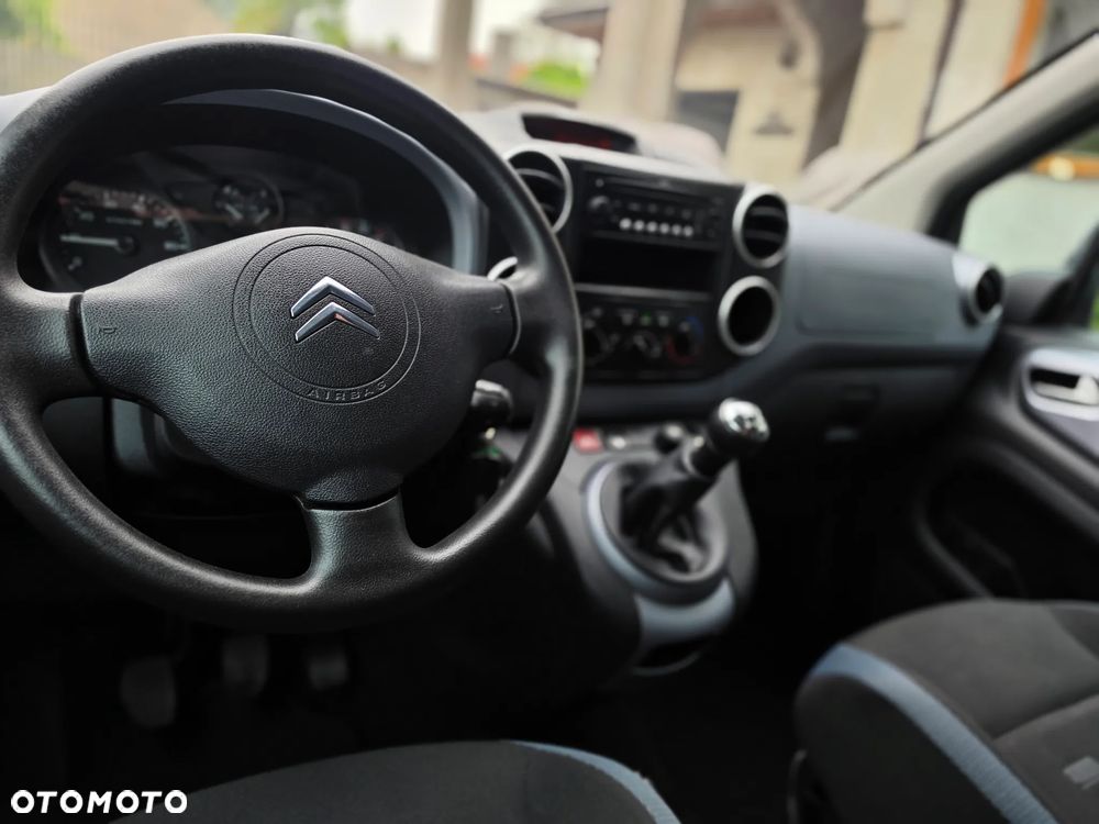 Citroën Berlingo - 36