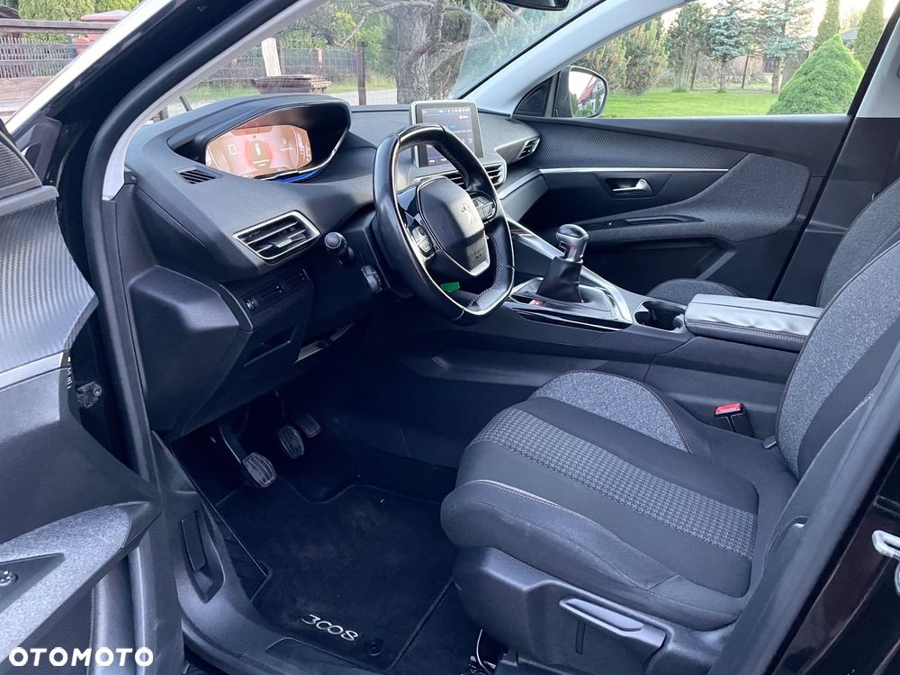 Peugeot 3008 BlueHDi 120 Stop & Start Active - 5