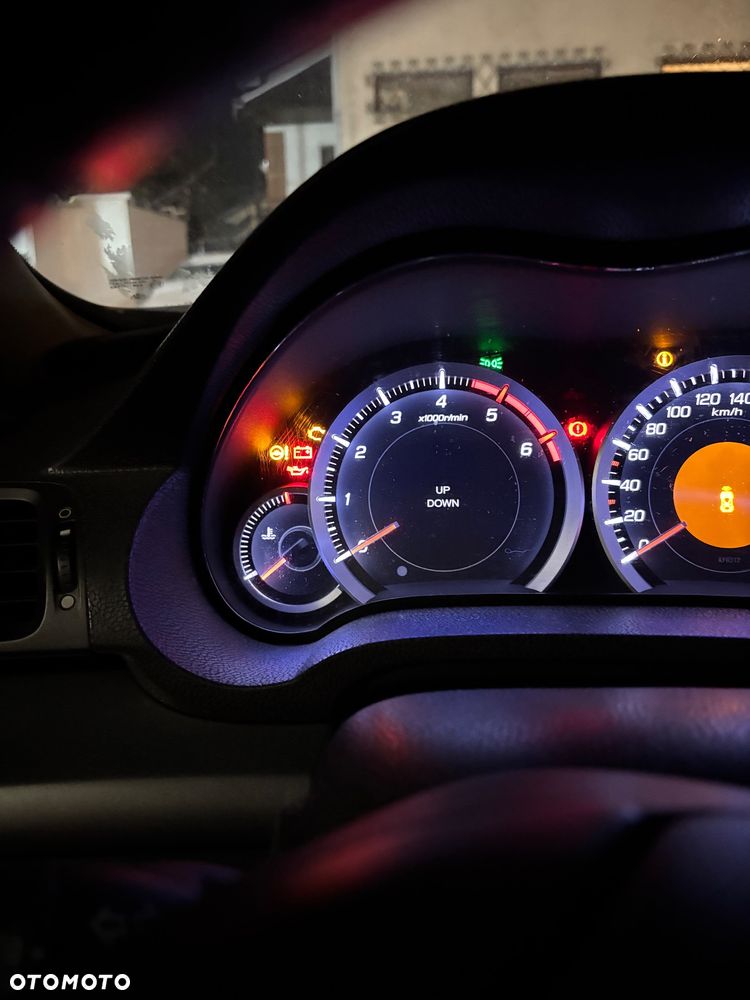 Honda Accord 2.2d Lifestyle - 6