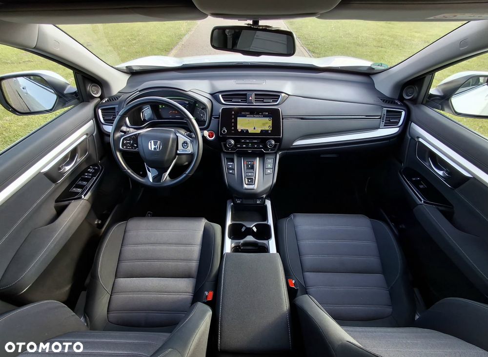 Honda CR-V e:HEV 2.0 i-MMD 2WD Elegance - 21