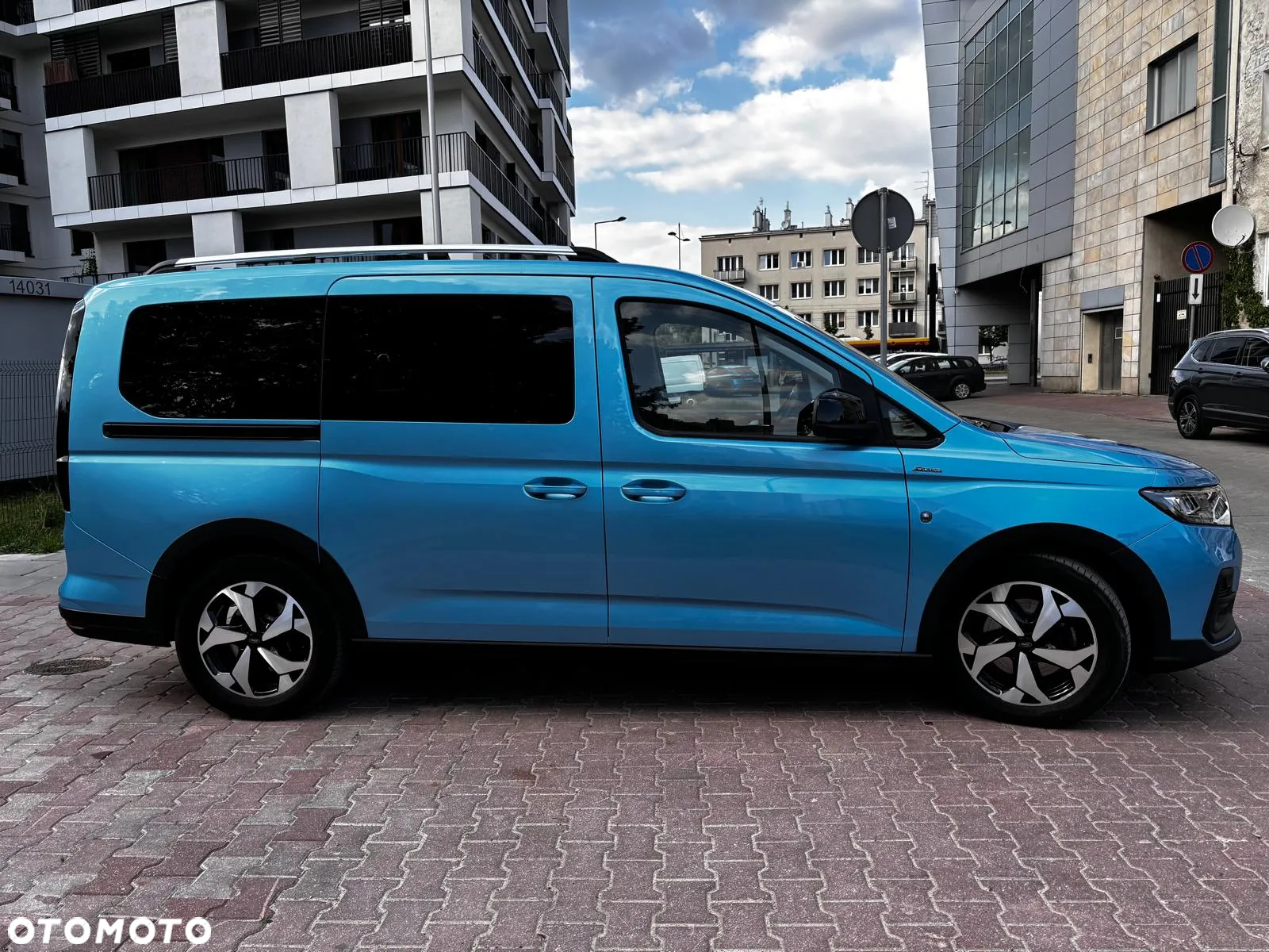 Ford Tourneo Connect Grand 2.0 EcoBlue Active - 7