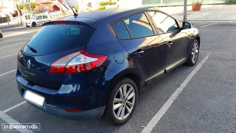 Renault Mégane — fotografia 3
